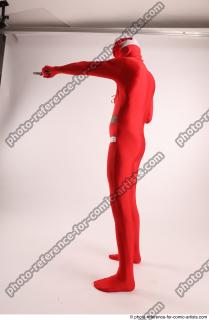 19 2018 01 JOEL ADAMSON CHRISTMAS HERO WITH GUN